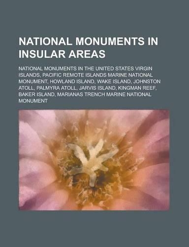 National Monuments in Insular Areas