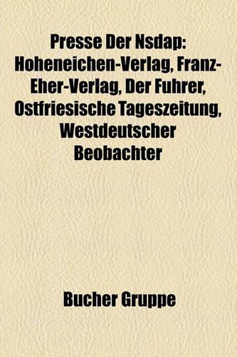 Presse Der Nsdap