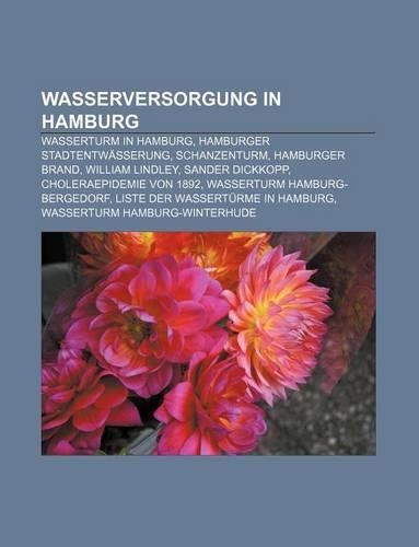 Wasserversorgung in Hamburg