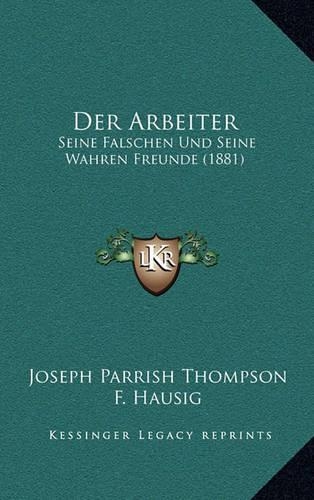 Der Arbeiter