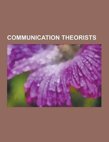 Communication Theorists