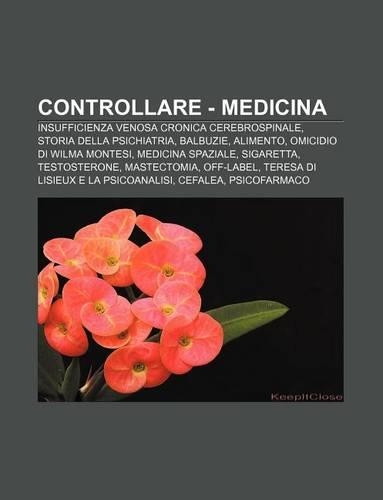 Controllare - Medicina