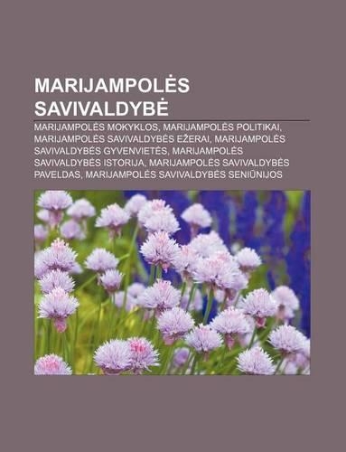 Marijampol S Savivaldyb