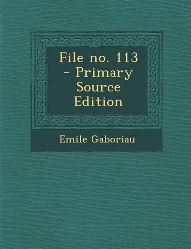 File No. 113