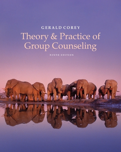 Bundle: Theory and Practice of Group Counseling + Student Manual