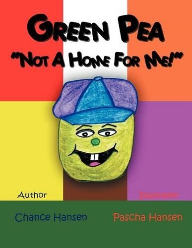 Green Pea, Not a Home for Me