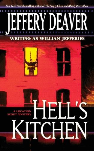 Hell's Kitchen: A Novel of Berlin 1936(Location Scout Mystery)