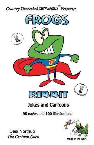 Frogs -- Ribbit -- Jokes and Cartoons