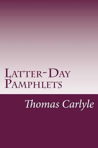 Latter-Day Pamphlets