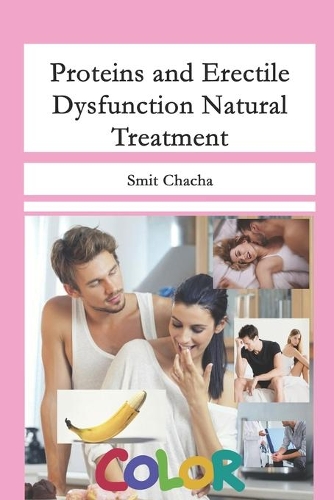 Proteins and Erectile Dysfunction Natural Treatment
