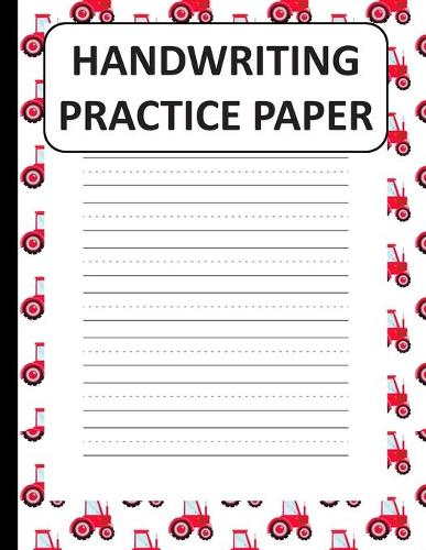 Handwriting Practice Paper