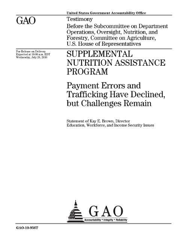 Supplemental Nutrition Assistance Program