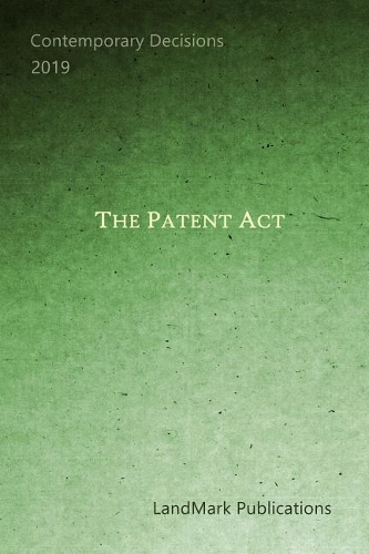 The Patent Act