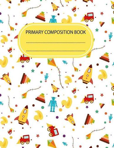 Primary Composition Book