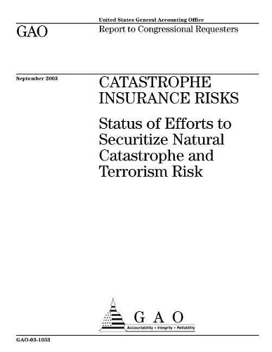 Catastrophe Insurance Risks