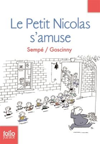 Le petit Nicolas s'amuse (Histoires inedites 6)