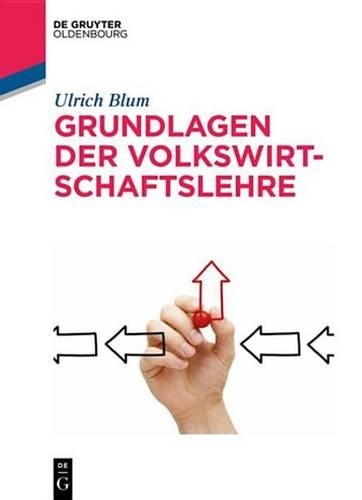Grundlagen Der Volkswirtschaftslehre