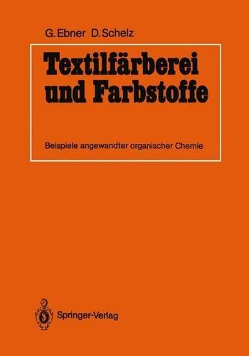 Textilfarberei Und Farbstoffe