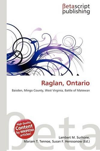 Raglan, Ontario: (English)