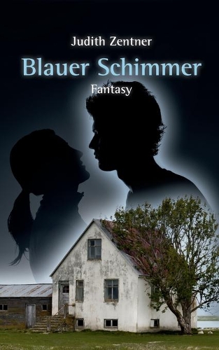 Blauer Schimmer