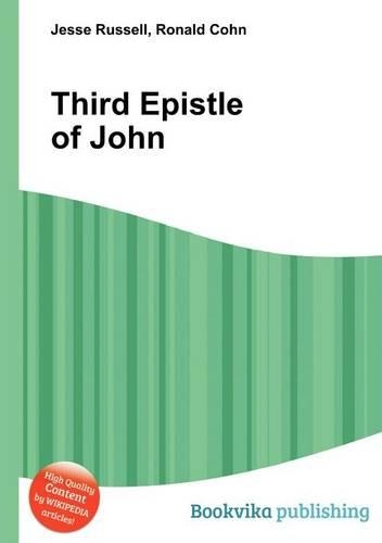 Third Epistle of John