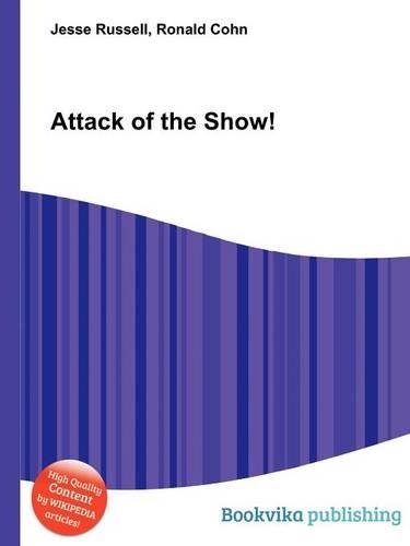 Attack of the Show!: (English)