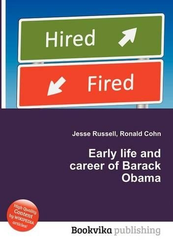 Early Life and Career of Barack Obama
