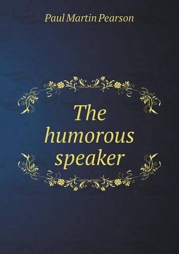 The Humorous Speaker