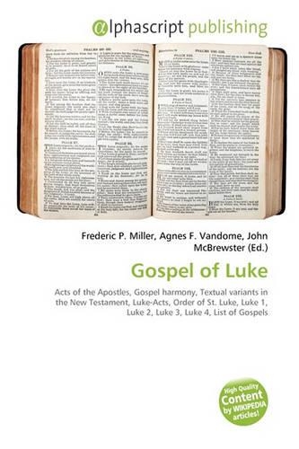Gospel of Luke