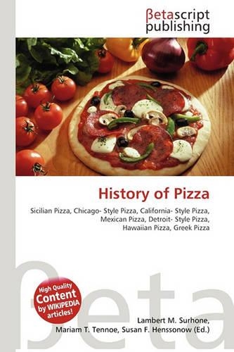History of Pizza