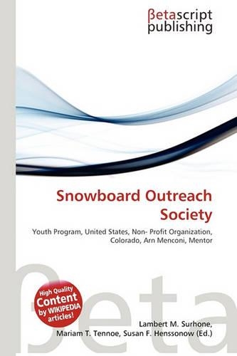 Snowboard Outreach Society