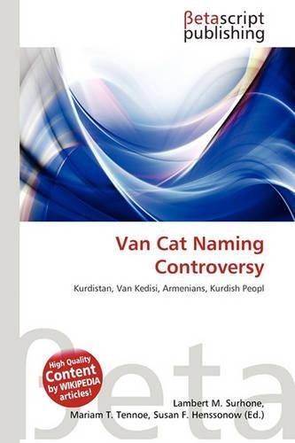 Van Cat Naming Controversy