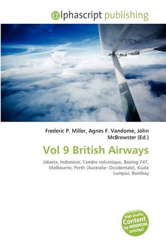 Vol 9 British Airways