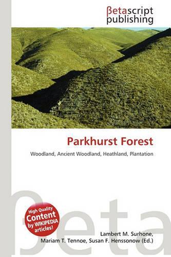 Parkhurst Forest