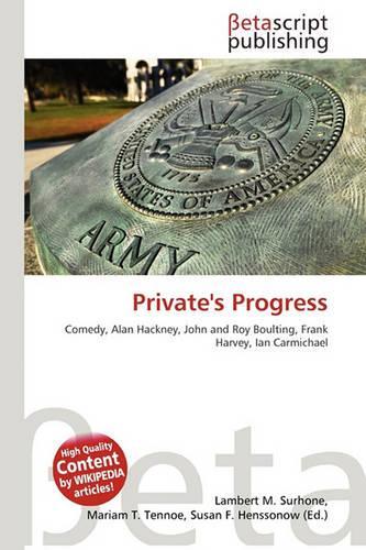Private's Progress
