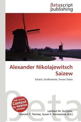 Alexander Nikolajewitsch Saizew