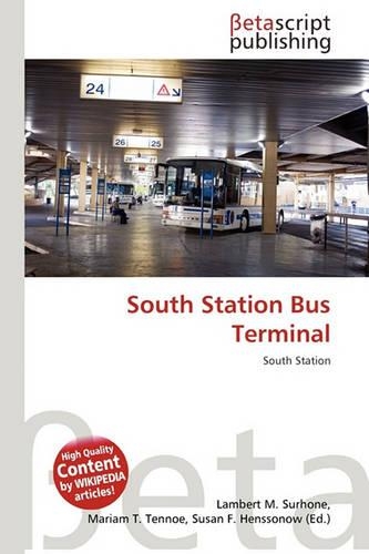 South Station Bus Terminal
