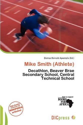 Mike Smith (Athlete)