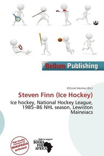 Steven Finn (Ice Hockey)