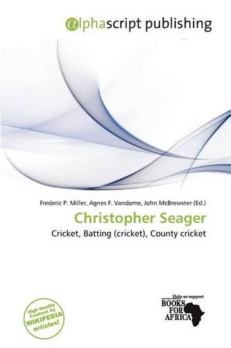 Christopher Seager