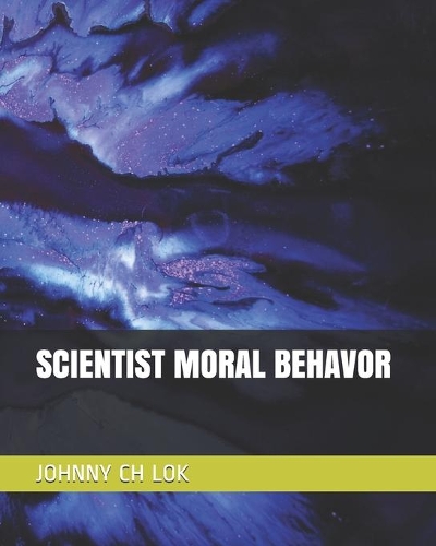 Scientist Moral Behavor