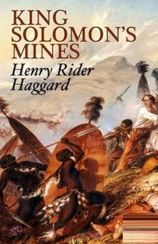 King Solomon's Mines Illustrated