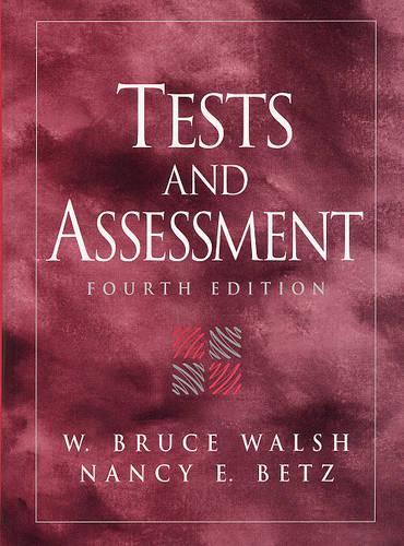Tests and Assessment- (Value Pack W/Mylab Search)