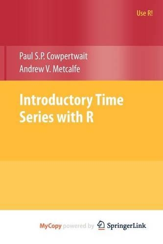 Introductory Time Series with R