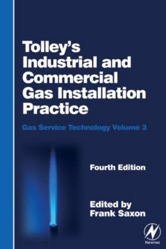 Tolleys Industrial and Commercial Gas Installation Practice