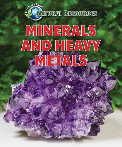 Minerals and Heavy Metals: (Let's Learn about Natural Resources)