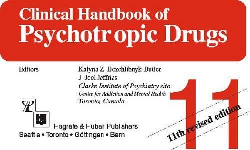 Clinical Handbook of Psychotropic Drugs: Subscription Edition with Quarterly Updates