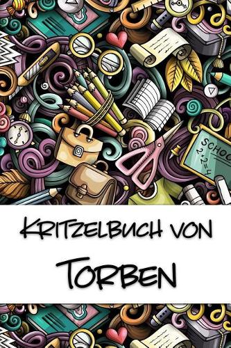 Kritzelbuch von Torben