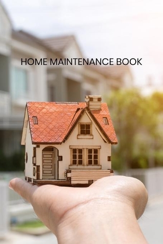 Home maintenance book