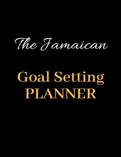 The Jamaican Goal Setting Planner
